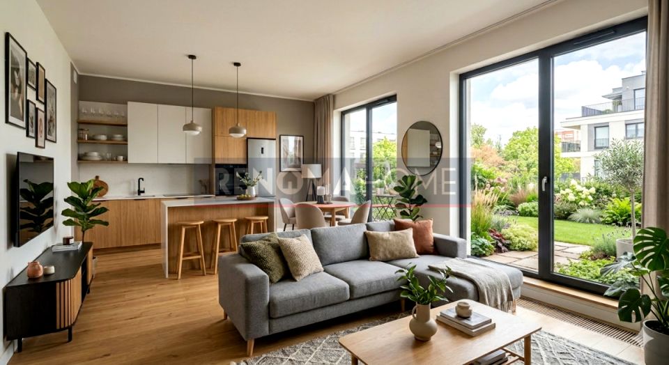 Mieszkanie Krzeptów