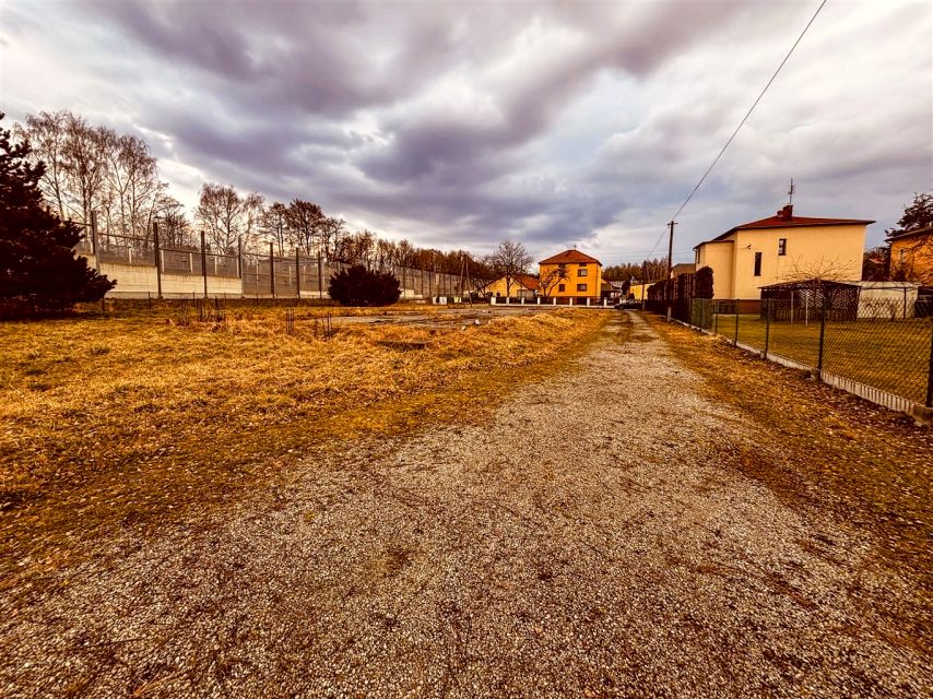 Działka Czechowice-Dziedzice