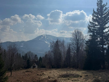 Działka budowlana Szczyrk