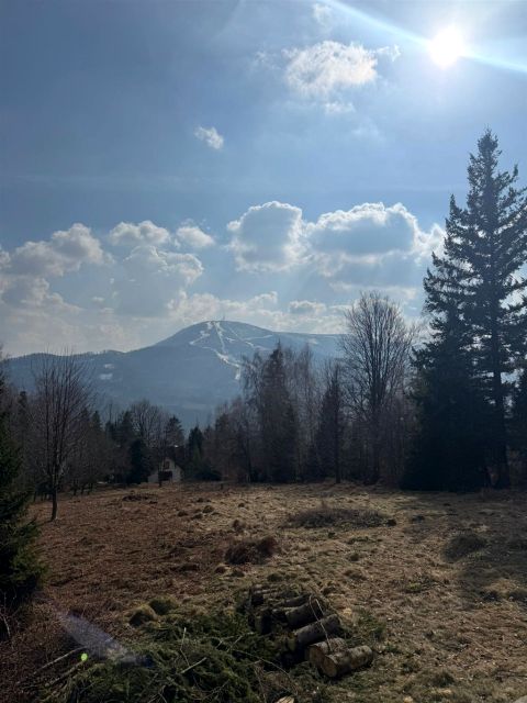 Działka budowlana Szczyrk