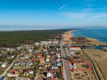 Działka Kąty Rybackie