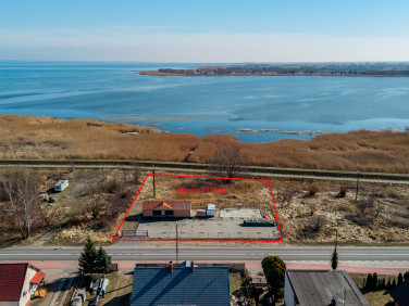 Działka Kąty Rybackie