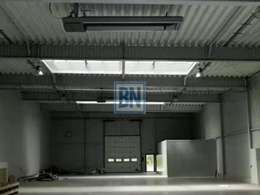 Budynek użytkowy Zabrze