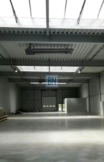 Budynek użytkowy Zabrze