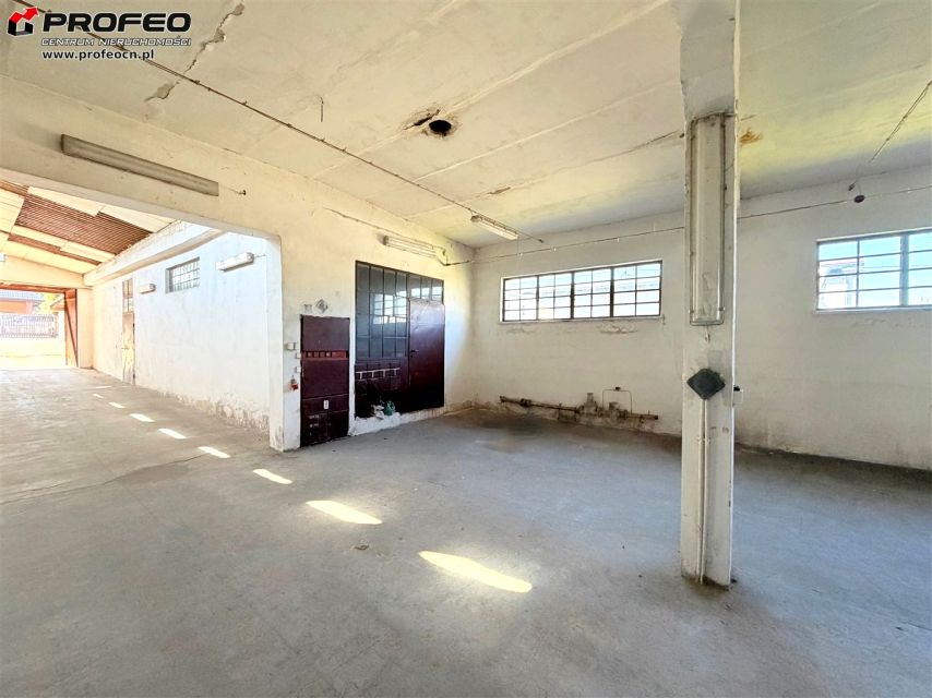 Budynek użytkowy Bystra