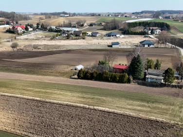 Działka budowlana Wronin