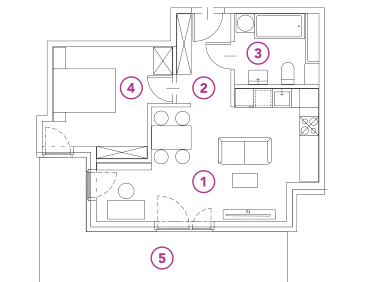 Mieszkanie Warszawa sprzedaż