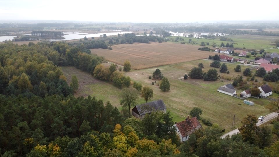 Działka budowlana Nowe Siołkowice