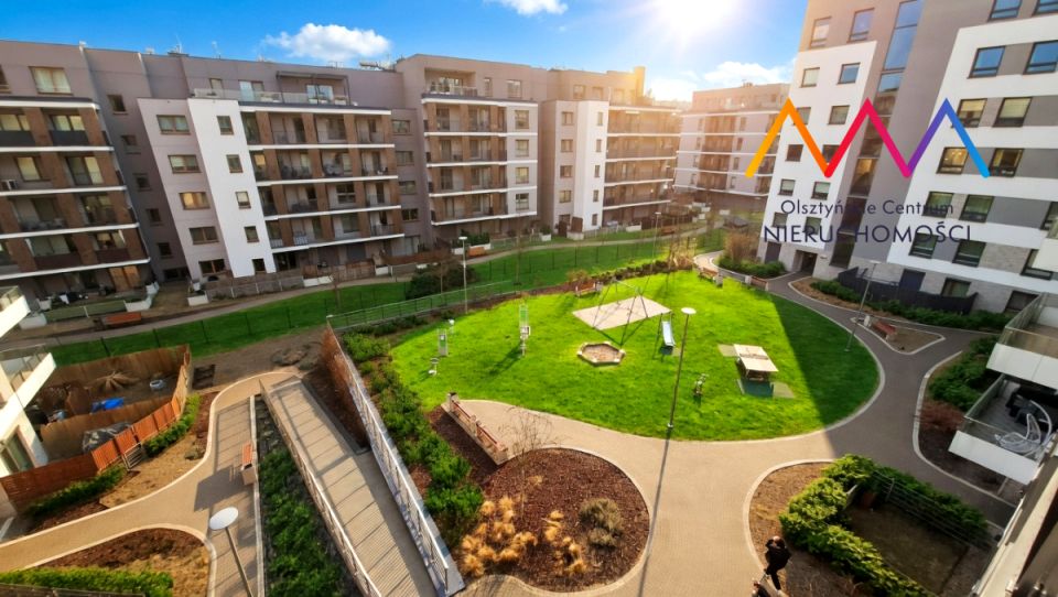 Mieszkanie Olsztyn
