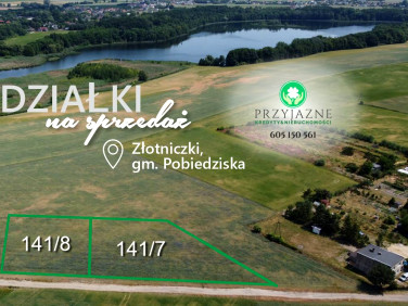 Działka Złotniczki