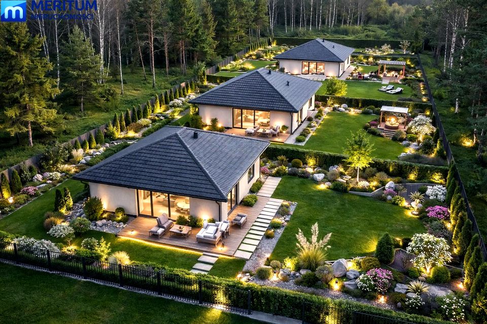 Dom wolnostojący sprzedaż