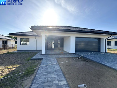 Dom z garażem