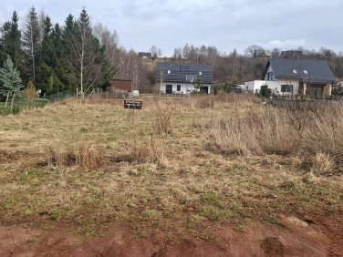 Działka budowlana Struga