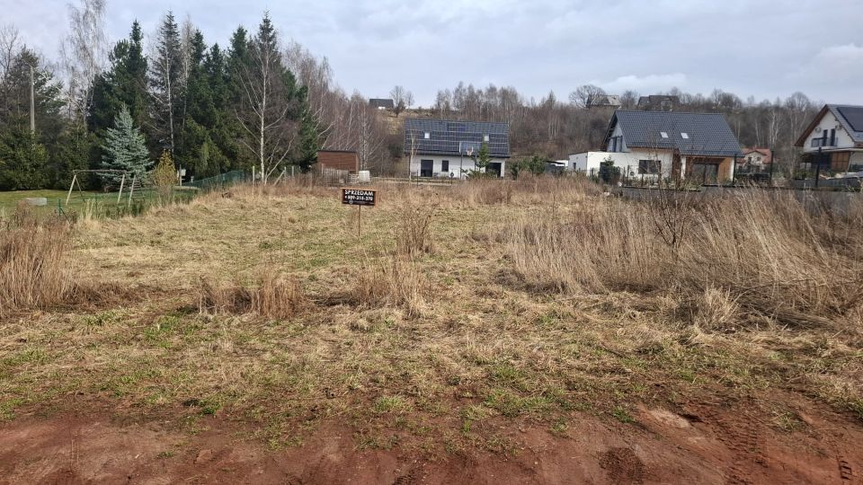 Działka budowlana Struga