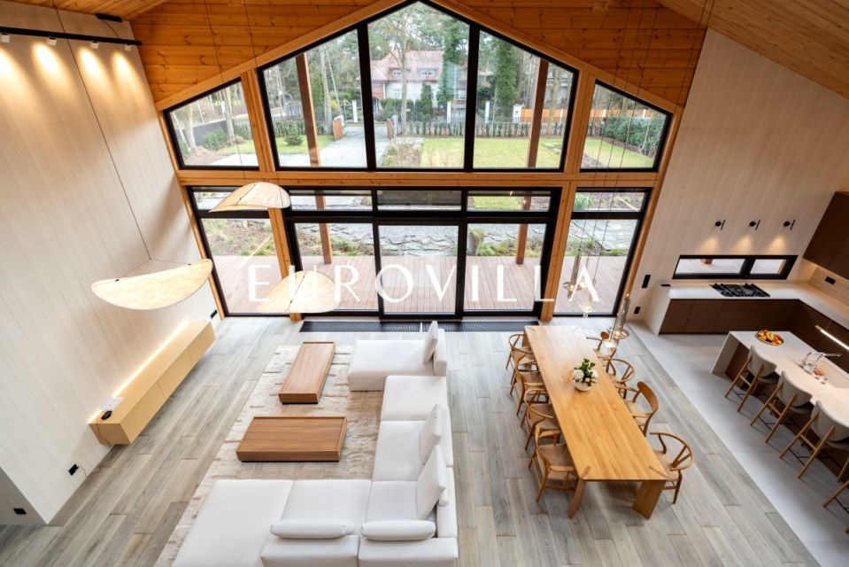 Dom Konstancin-Jeziorna