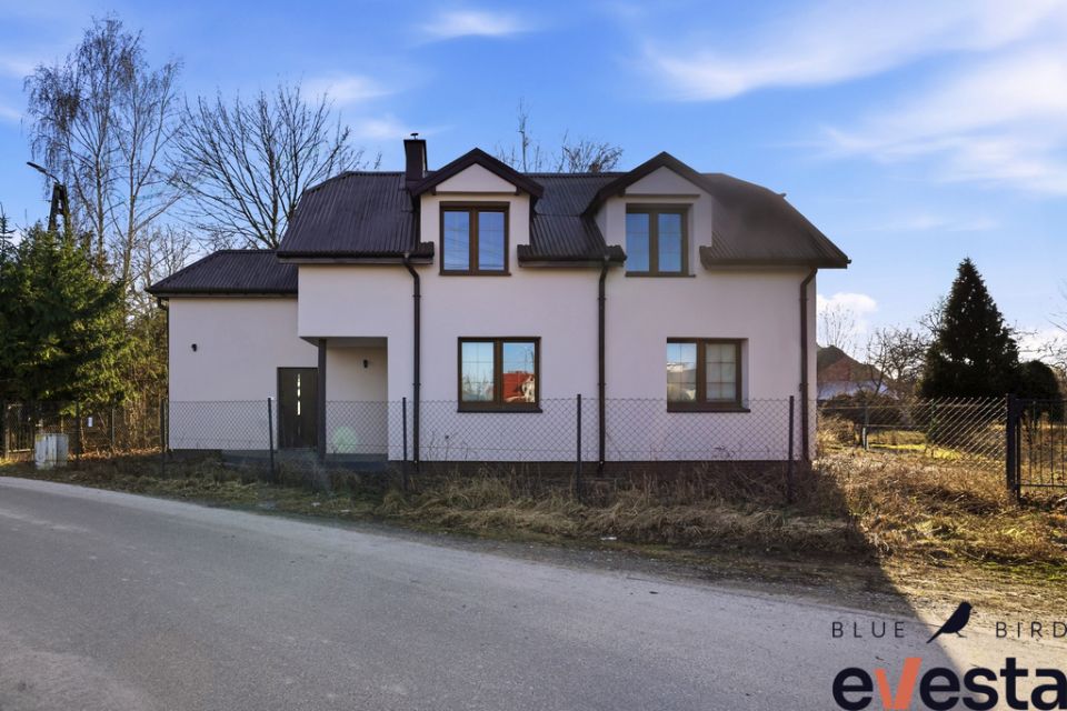 Dom Nadolice Wielkie