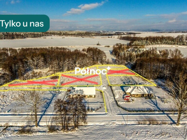 Działka Stary Wielisław