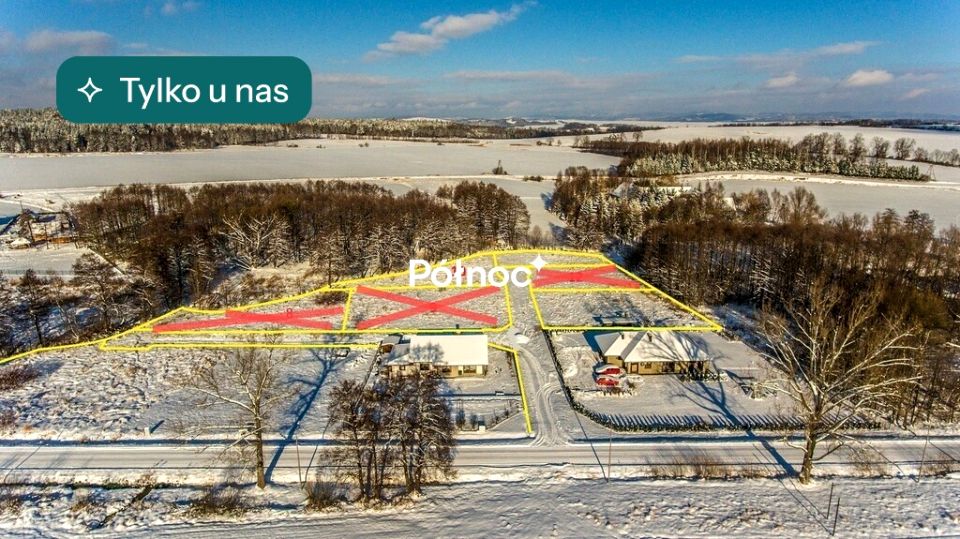 Działka Stary Wielisław