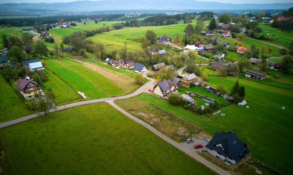 Działka Maruszyna