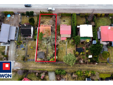 Działka rekreacyjna Władysławowo