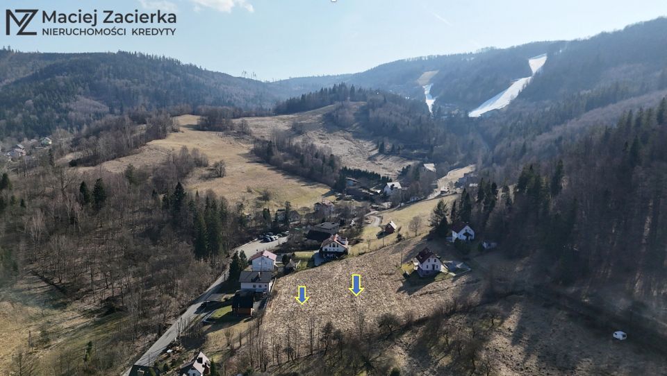 Działka budowlana Wisła