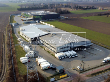 Budynek użytkowy Wieruchów