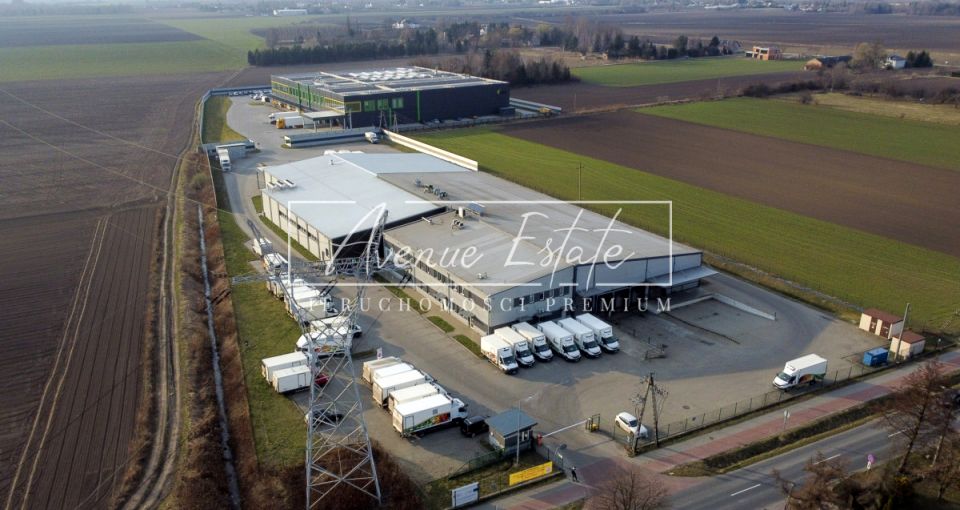 Budynek użytkowy Wieruchów