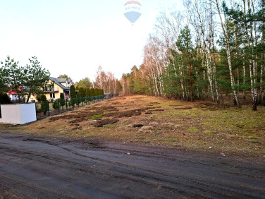 Działka rekreacyjna Ostrówek