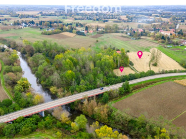 Działka budowlano-rolna Budy Łańcuckie