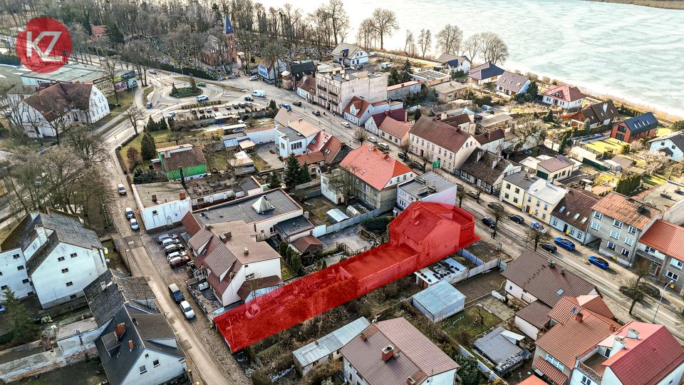 Budynek użytkowy Złotów