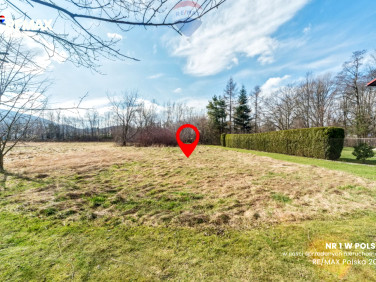 Działka budowlana USTROŃ