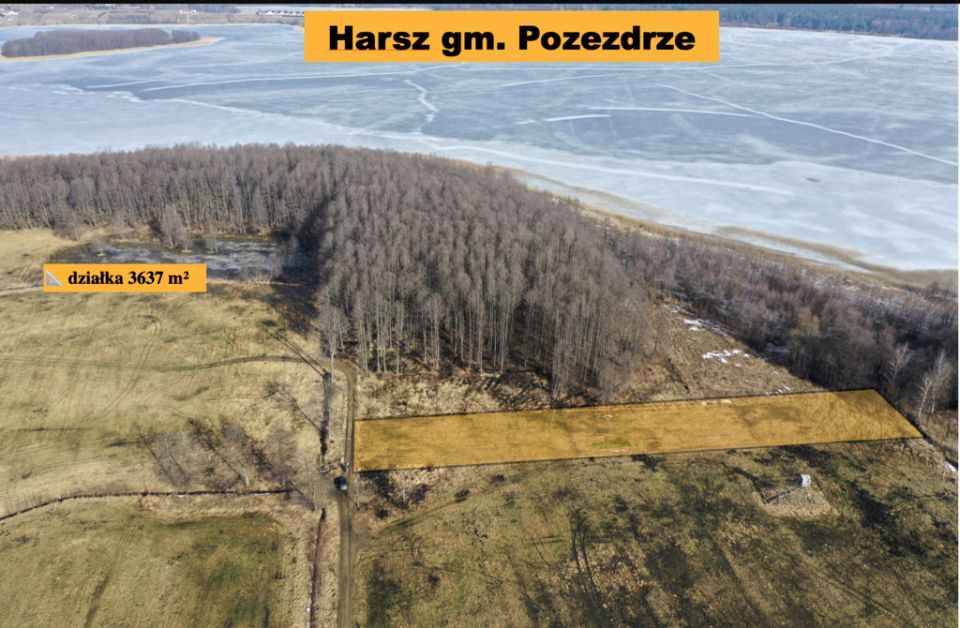 Działka Harsz
