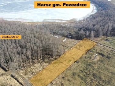 Działka Harsz