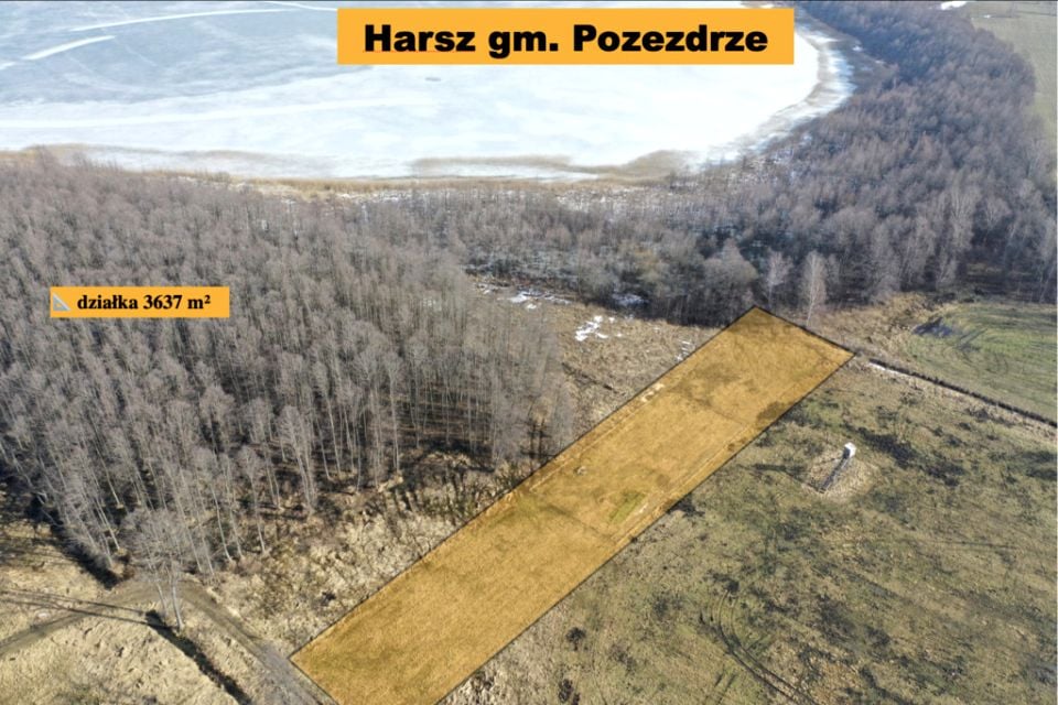 Działka Harsz