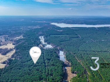 Działka rekreacyjna Przybynów