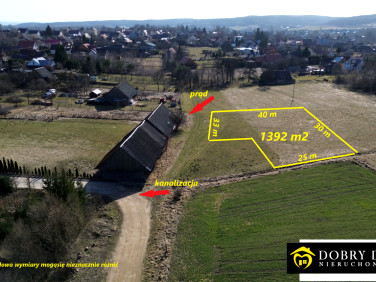 Działka budowlana Krynki sprzedam