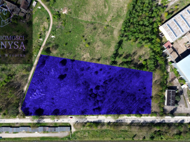 Działka budowlana Zgorzelec