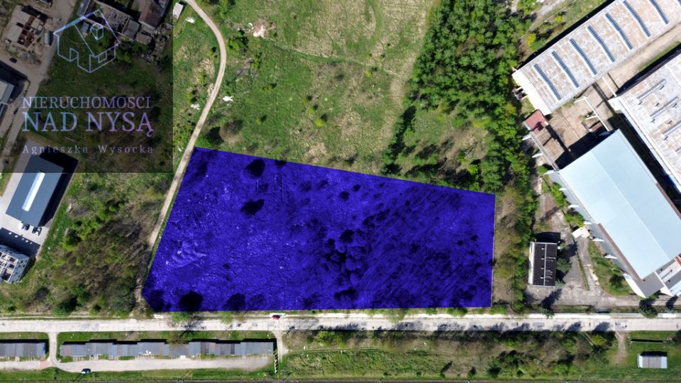 Działka budowlana Zgorzelec