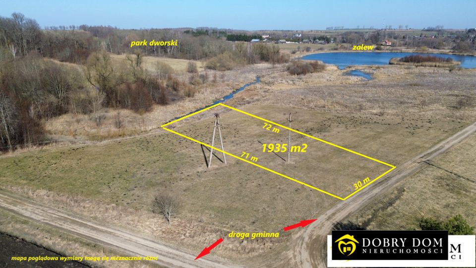 Działka rolna Krynki sprzedam