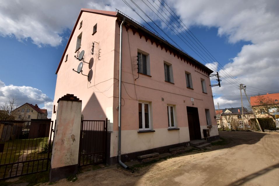 Mieszkanie przy lesie