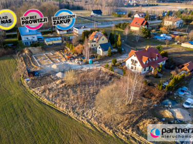 Działka budowlana Jagatowo