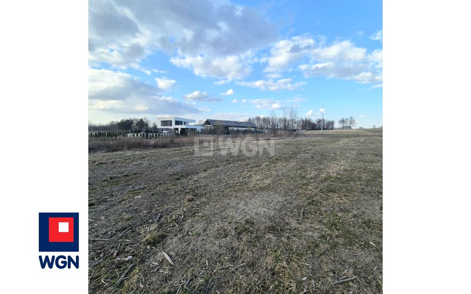 Działka budowlana Przyłęk