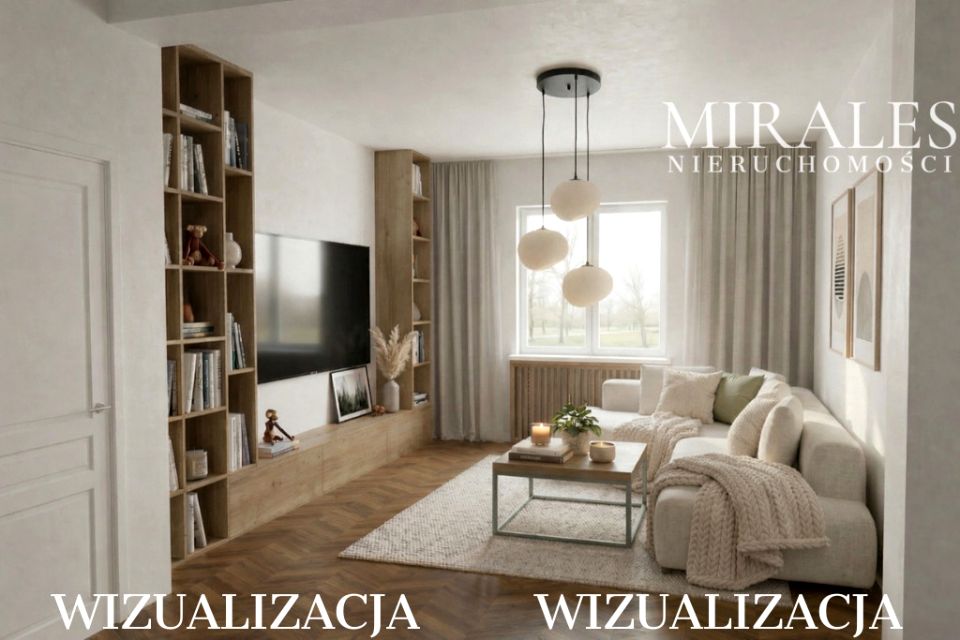 Mieszkanie WARSZAWA