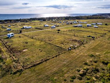 Działka rekreacyjna Karwieńskie Błoto Drugie