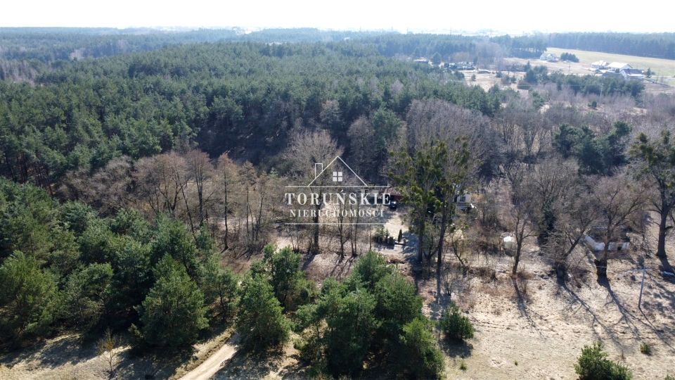 Działka budowlana Zgoda