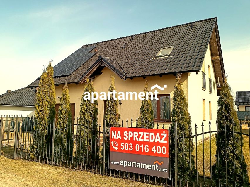 Dom Brzezie k. Sulechowa