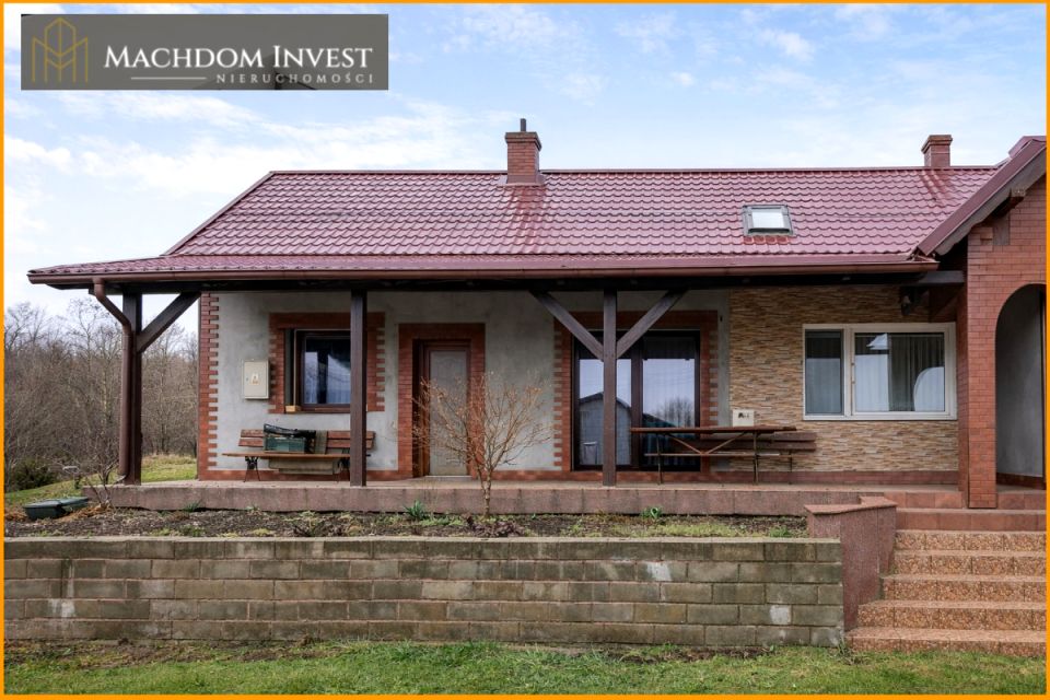 Dom wolnostojący sprzedaż