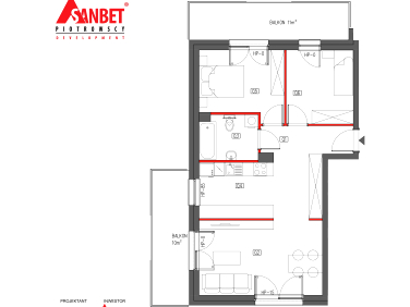 Mieszkanie Sobótka sprzedaż