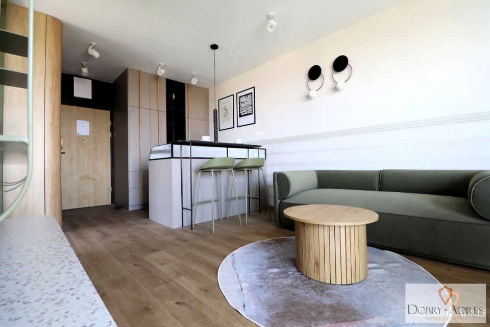 Mieszkanie apartamentowiec wynajem
