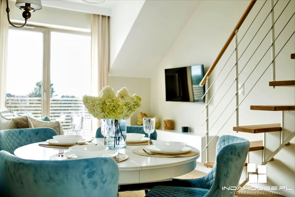 Mieszkanie Sianożęty